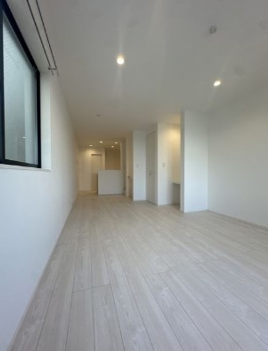 神奈川県横浜市旭区万騎が原(一戸建)の賃貸物件の居間