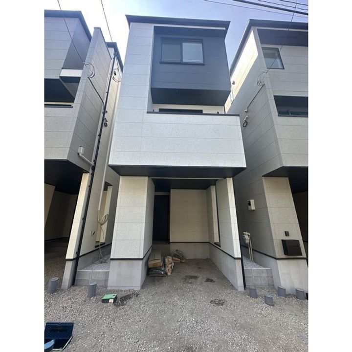 神奈川県横浜市旭区万騎が原(一戸建)の賃貸物件の外観