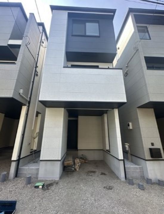 神奈川県横浜市旭区万騎が原(一戸建)の賃貸物件の外観