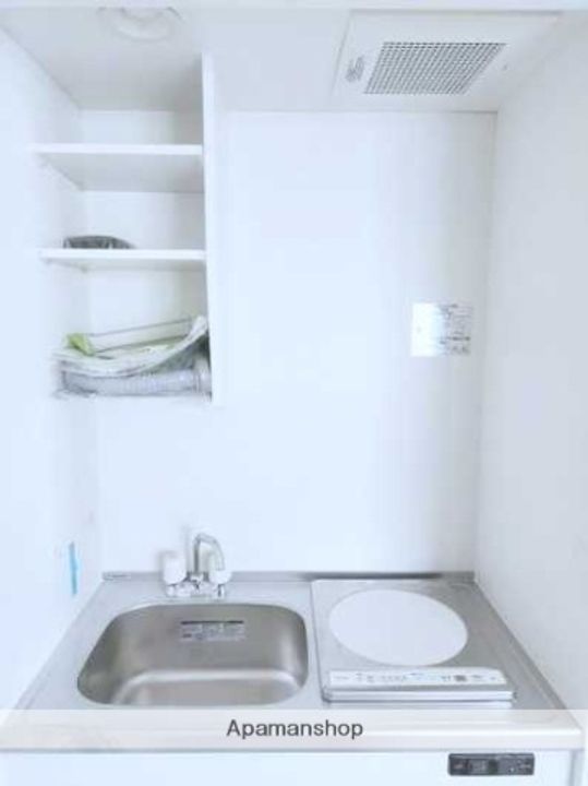 ユナイト根岸ポール・ヴァレリーのキッチン