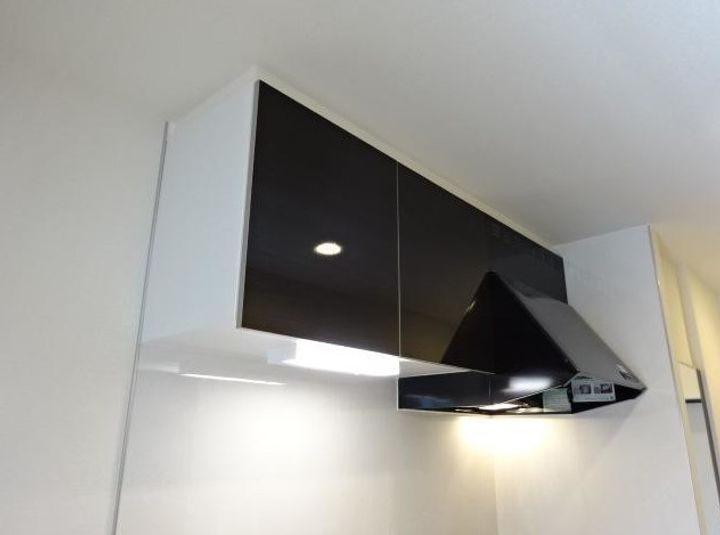 厚木市旭町アパートの内装