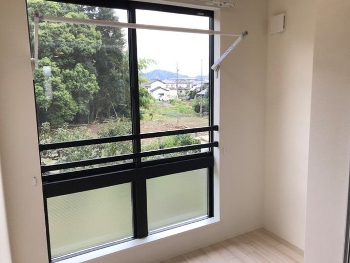 サン・サルーテの内装