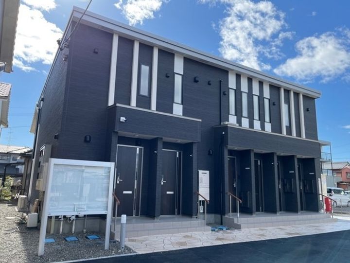 サン・サルーテの外観