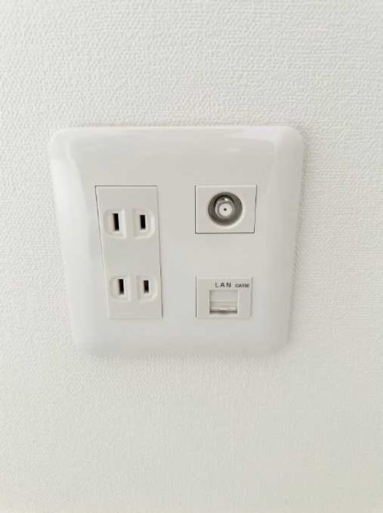 T&Fレジデンス南林間Aの内装