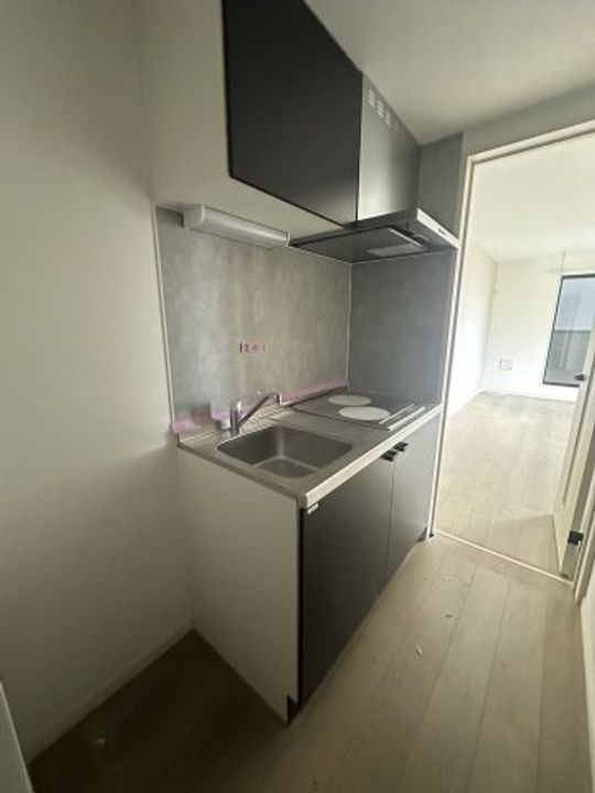 T&Fレジデンス南林間Aのキッチン