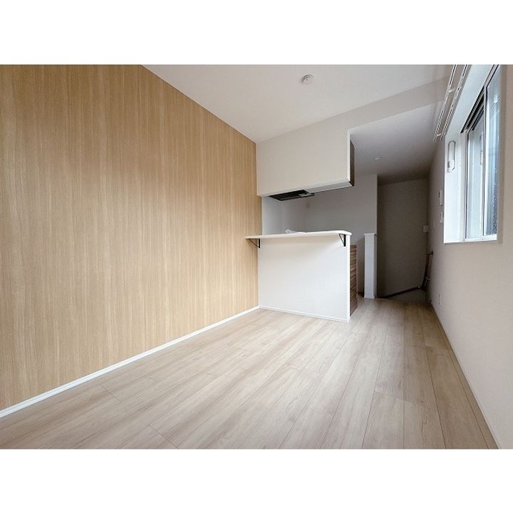 SーHARBAR LAGOON上永谷の居間