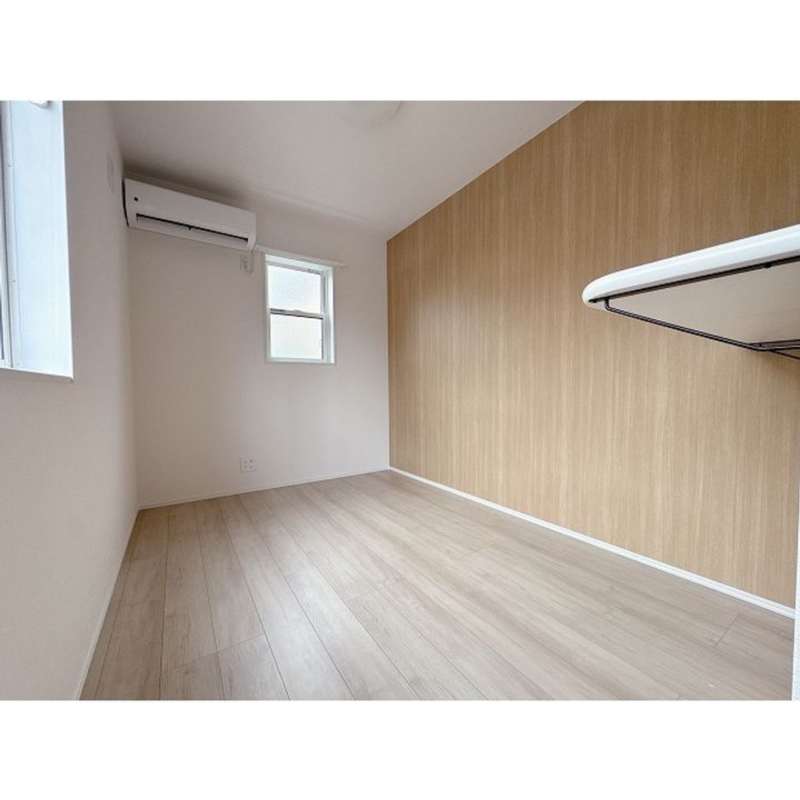 SーHARBAR LAGOON上永谷の居間