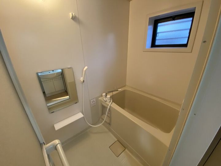 ベルドールの風呂