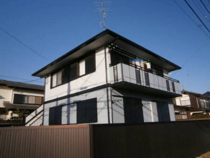 ベルドールの外観