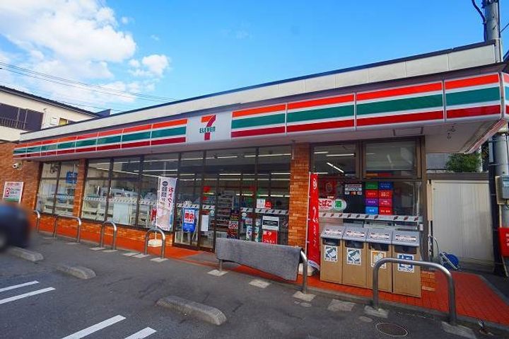 ベルドールの周辺