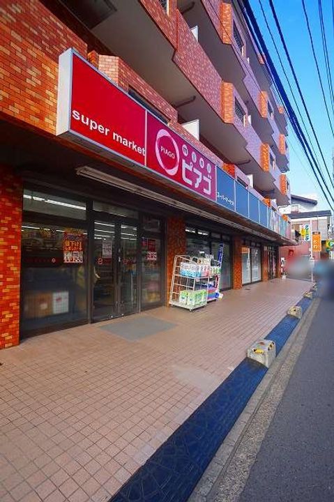 ベルドールの周辺