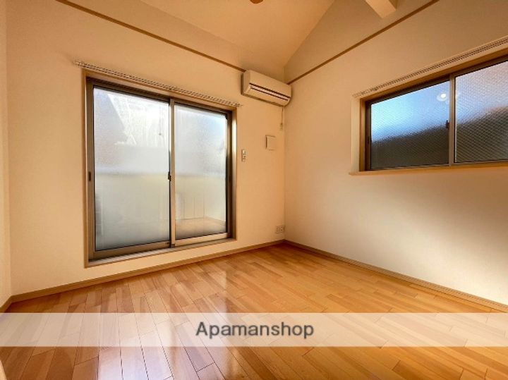 グランツ矢向の居間