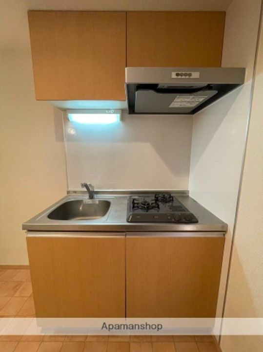 グランツ矢向のキッチン