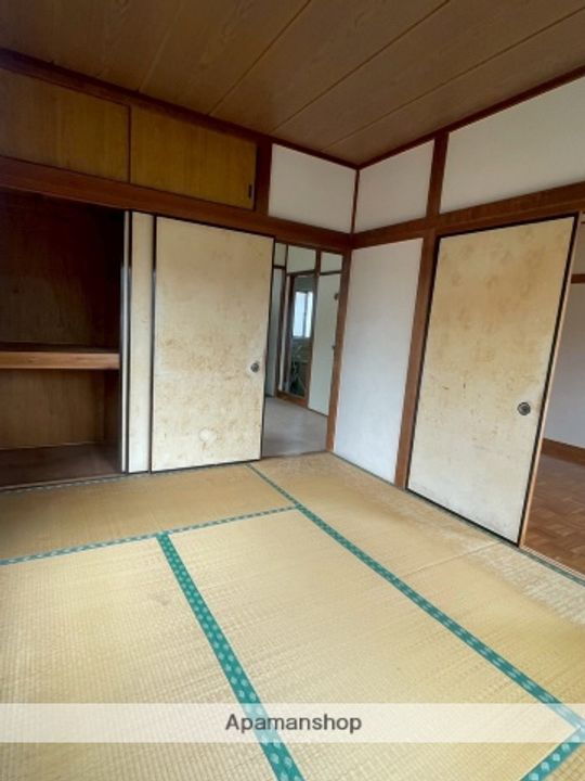神奈川県川崎市川崎区小田1丁目の賃貸アパートの内装