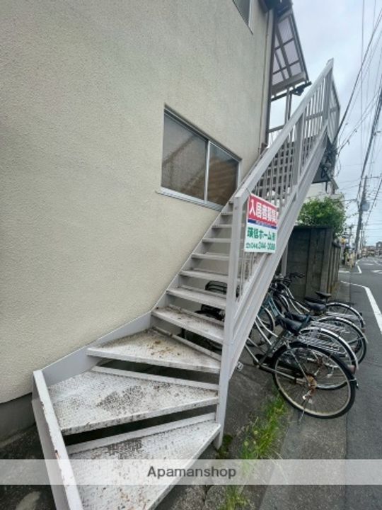 神奈川県川崎市川崎区小田1丁目の賃貸アパートのその他画像