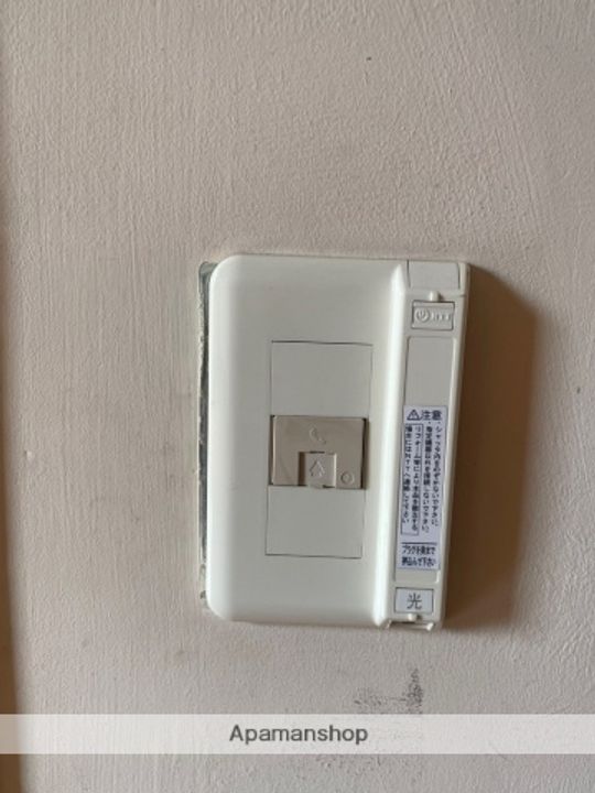 神奈川県川崎市川崎区小田1丁目の賃貸アパートの内装
