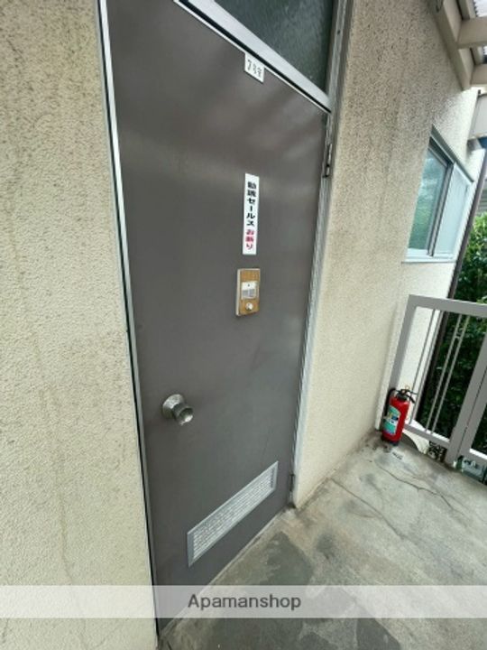 神奈川県川崎市川崎区小田1丁目の賃貸アパートの内装