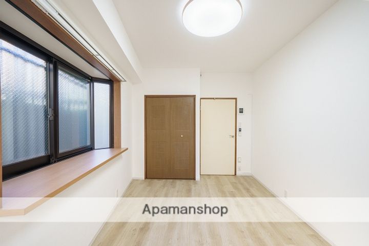 神奈川県横浜市港北区菊名3丁目の賃貸マンションの内装