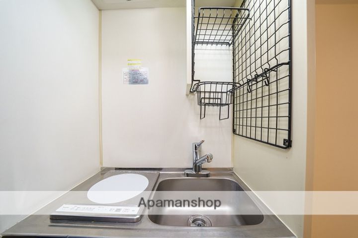 神奈川県横浜市港北区菊名3丁目の賃貸マンションの内装