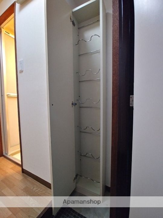 神奈川県横浜市港北区菊名3丁目の賃貸マンションの内装