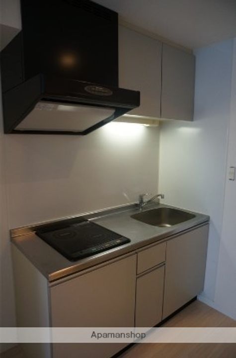 ヴィータローザ横浜吉野町のキッチン