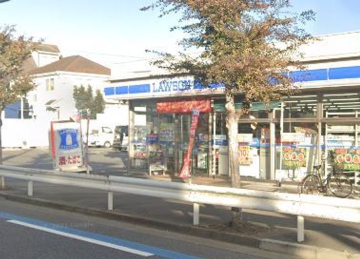 レオパレスメルベーユの周辺