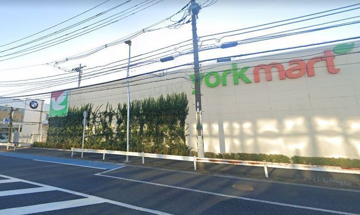 レオパレスメルベーユの周辺