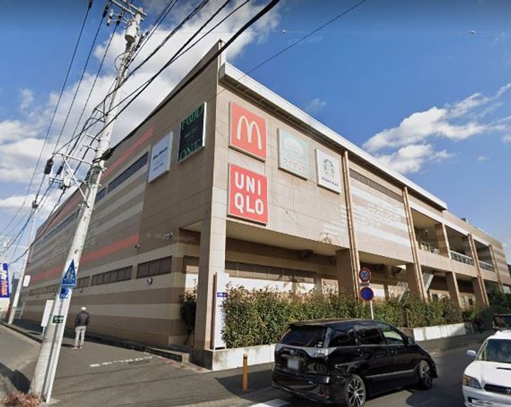 レオパレスメルベーユの周辺