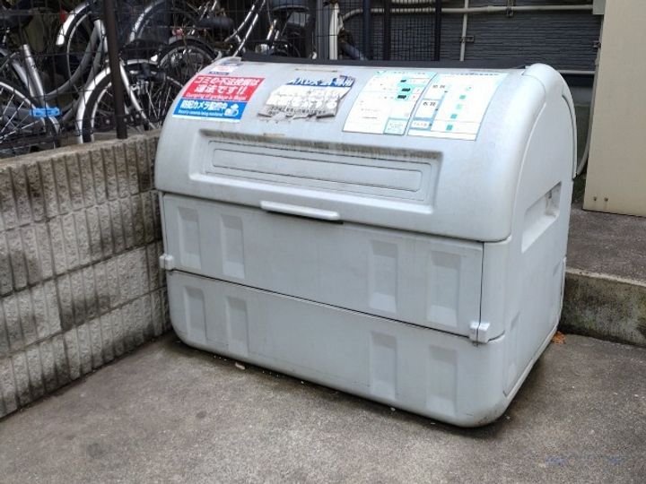 レオパレスアスリートⅡの内装