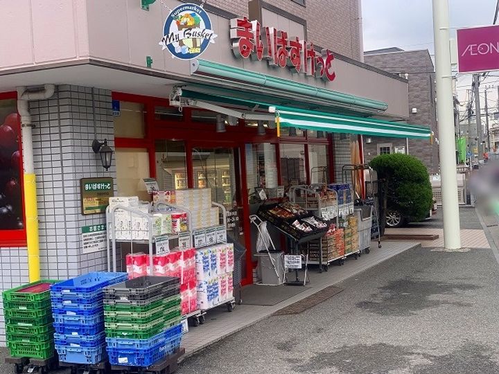 レオパレスアスリートⅡの周辺