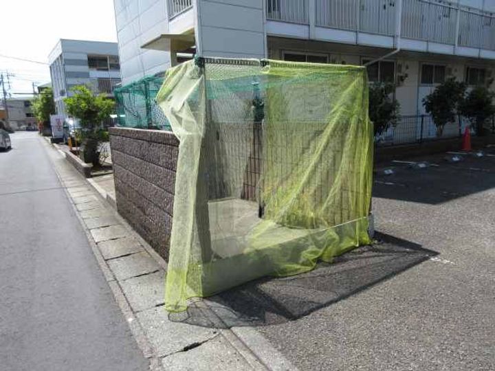 レオパレスB・P246C館のその他画像