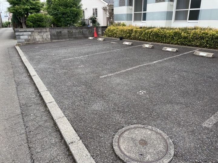 レオパレスB・P246C館のその他画像