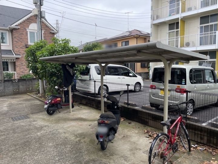 レオパレスB・P246C館のその他画像