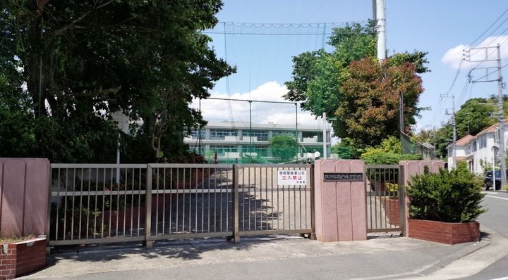 グロリオーサ Ⅰの周辺