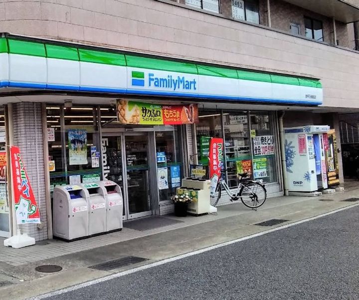 セレノブリーゼBの周辺