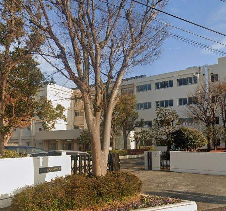 レオパレスリバーサイド テラスの周辺