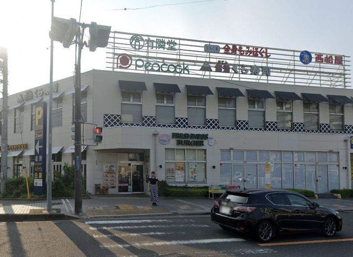 レオパレスリバーサイド テラスの周辺