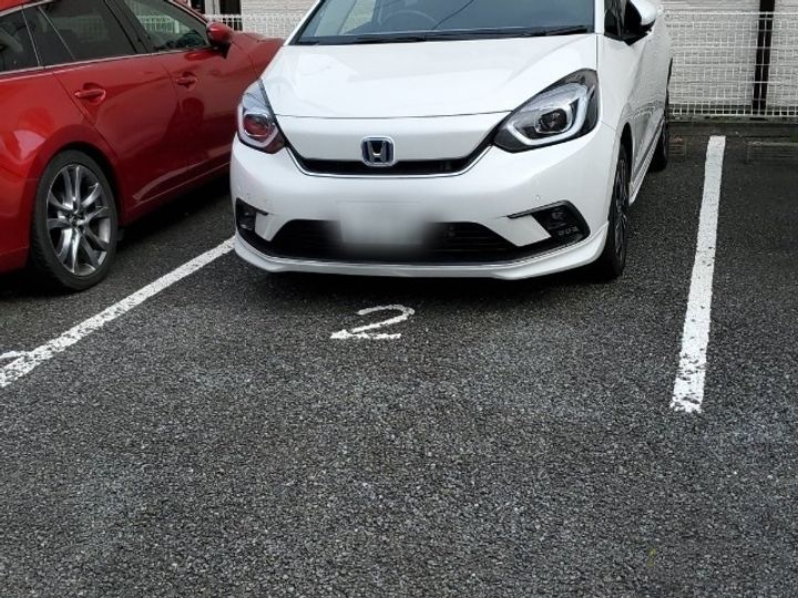 レオパレスエスティー湘南Aの外観