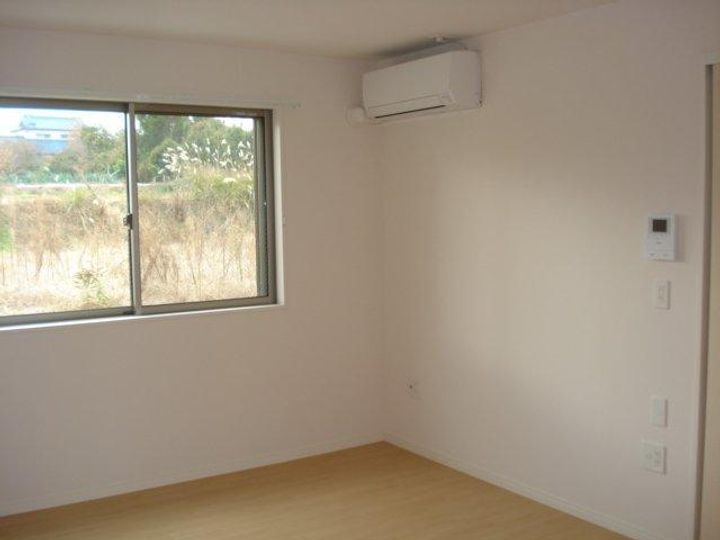 フェニックス Kの居間