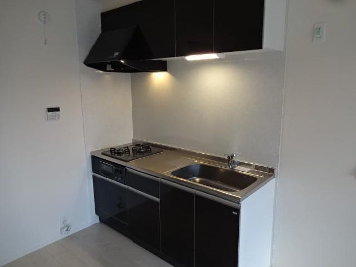 フェニックス Kのキッチン