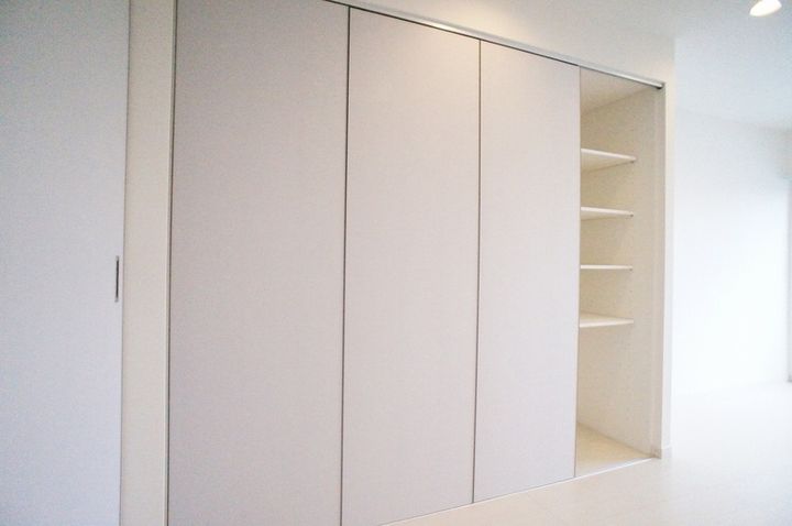 リブリ・PASTUREの内装