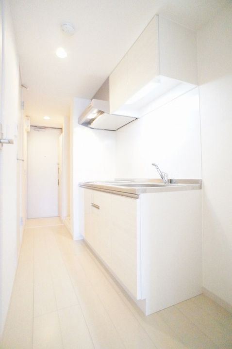 リブリ・PASTUREの内装