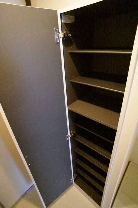 リブリ・PASTUREの内装