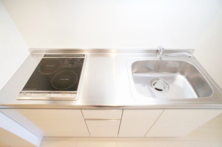 リブリ・PASTUREのキッチン