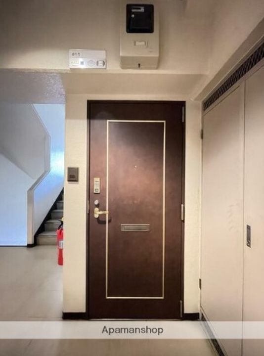 神奈川県厚木市旭町2丁目の賃貸マンションの内装