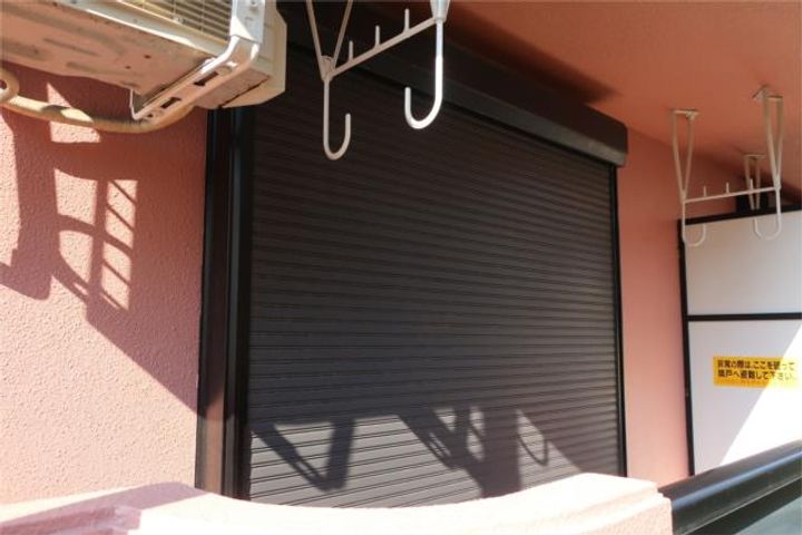 ボンヌシャンスK106の内装