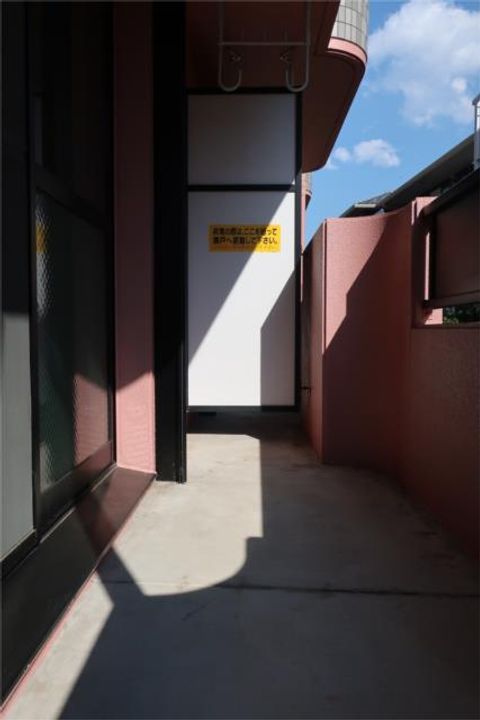 ボンヌシャンスK106の内装