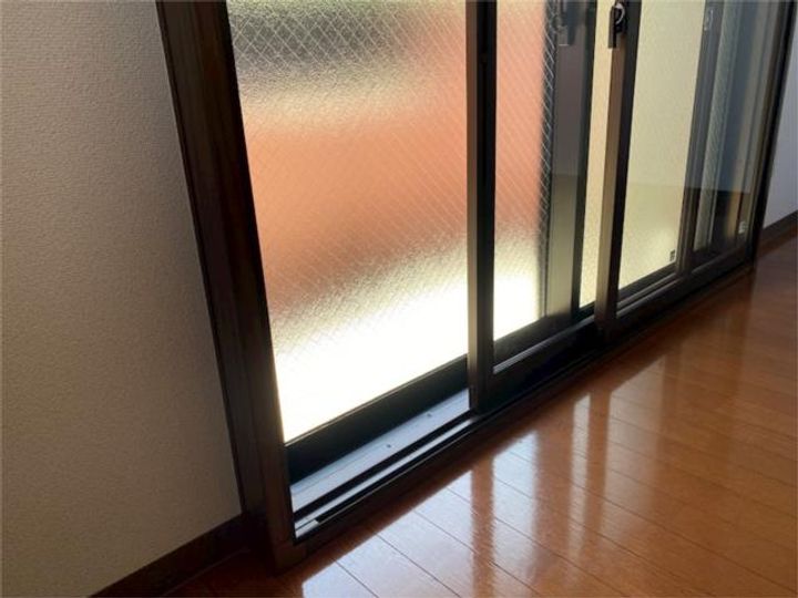 ボンヌシャンスK106の内装