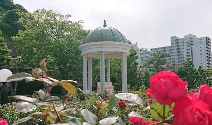 アメニティーヒルズの周辺