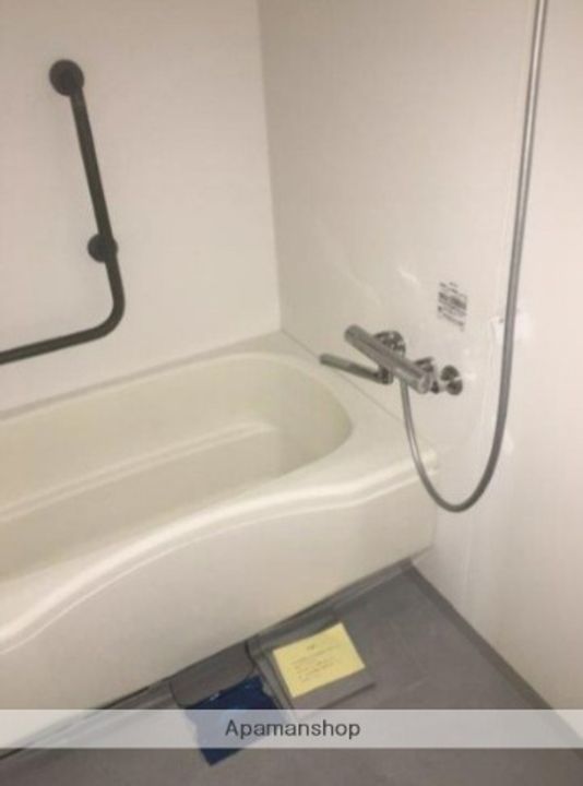 神奈川県横浜市都筑区茅ケ崎南5丁目の賃貸マンションの風呂